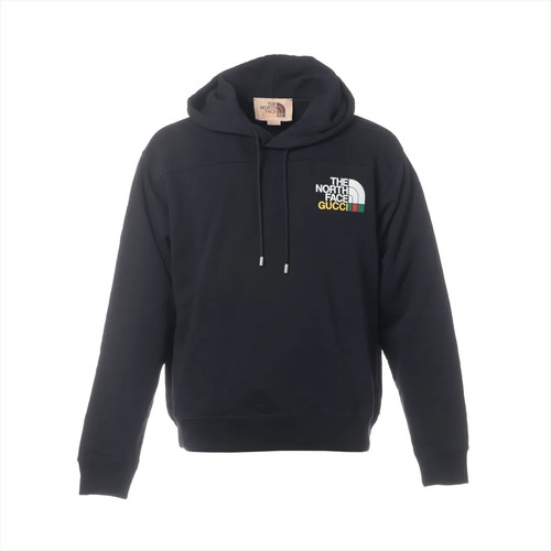 Gucci north face felpa - north, con