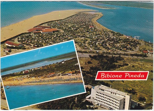 Bibione pineda venezia - pineda,