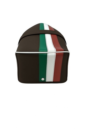 Sella marrone vespa 125 150 - sella,