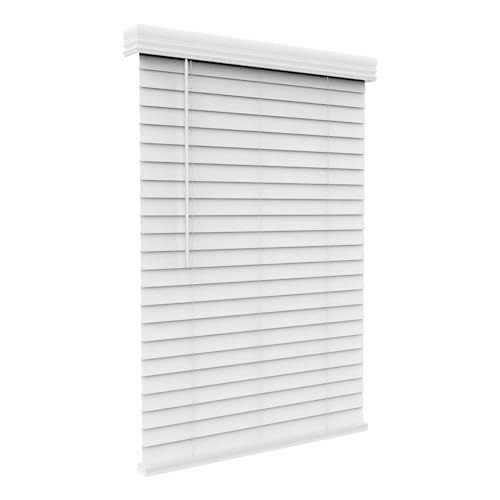 Tende finto legno con - tende,
