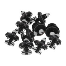 Clip di fissaggio del