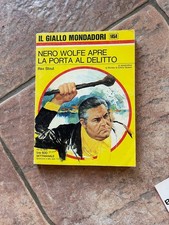 Gialli mondadori 1454 nero - gialli,