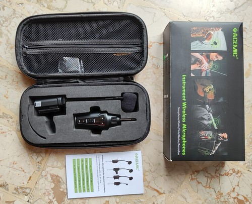 Microfono wireless per - wireless,