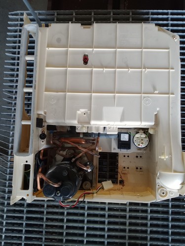 Basamento pompa calore per - basamento+pompa,