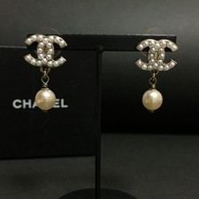 Orecchini traforati EGA CHANEL