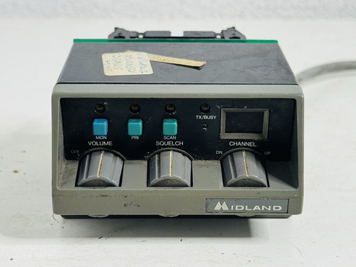 Midland control head - midland,