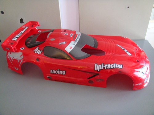 Hpi rs4 evo - rs4,