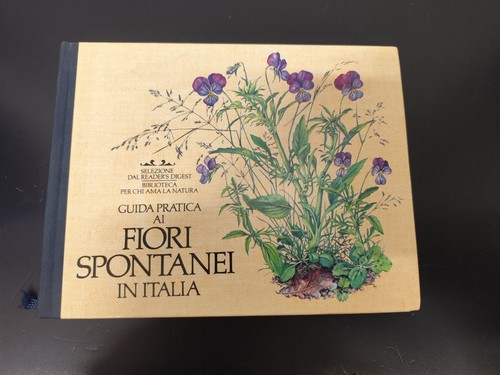 Libro guida pratica fiori - pratica, ai