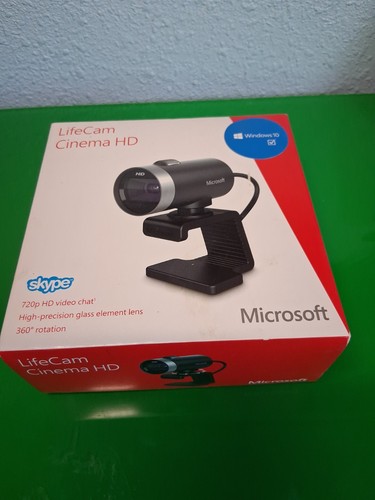 Webcam microsoft lifecam - webcam,