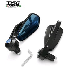 Specchietto moto manubrio - moto,