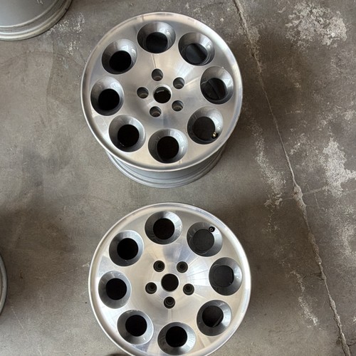 Due cerchi alfa - alfa, 166