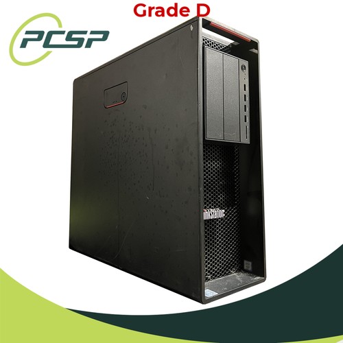 Lenovo thinkstation p520 intel - lenovo,