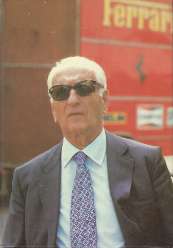 Enzo ferrari - enzo, 80