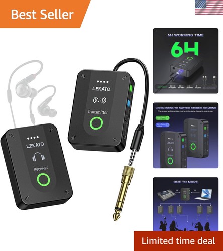 Sistema wireless ear - sistema, in