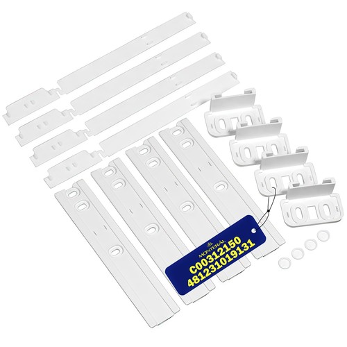 Set guide porta - 4,