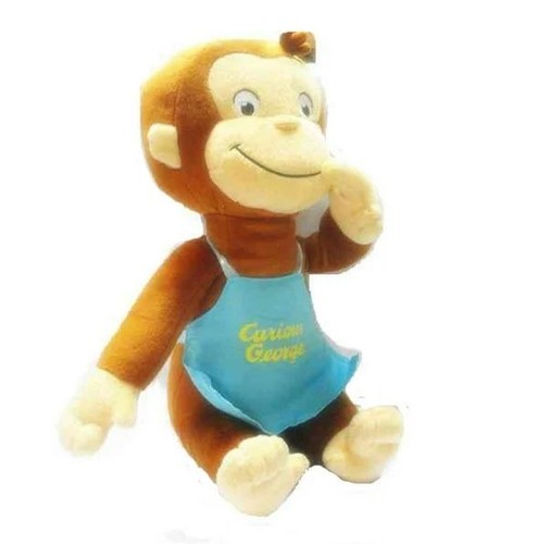 Peluche curioso come george - peluche,