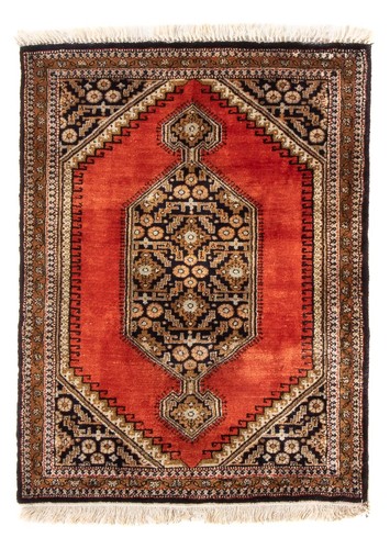 Tappeto orientale annodato - , a