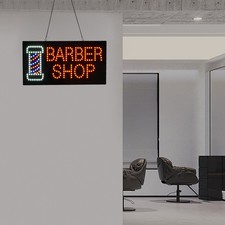 Insegna luminosa a LED da