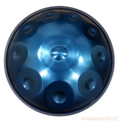 22in note nuovo handpan - note,