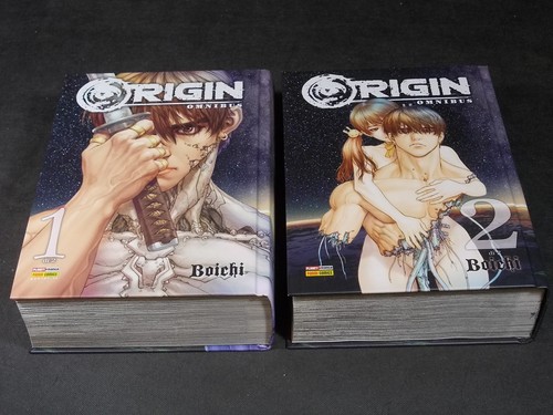 Origin omnibus completa - origin, 1/2