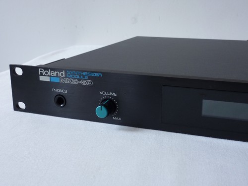 Modulo sintetizzatore roland - modulo,