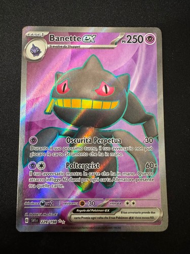 Banette svi 229 - ex,