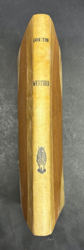 Goethe werther ill de - ;,