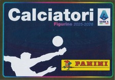 Panini, Calciatori 2025-2026