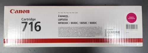 Toner originale canon 716 - originale,