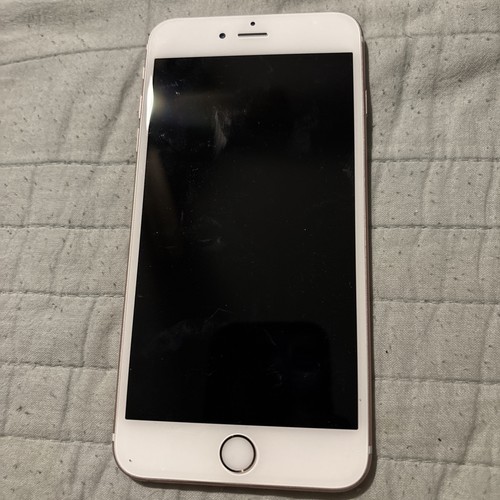 Apple iphone plus rose - rose, gold