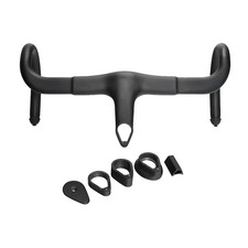 Manubrio integrato completo