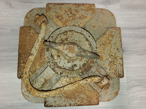 Raro coperchio scatola