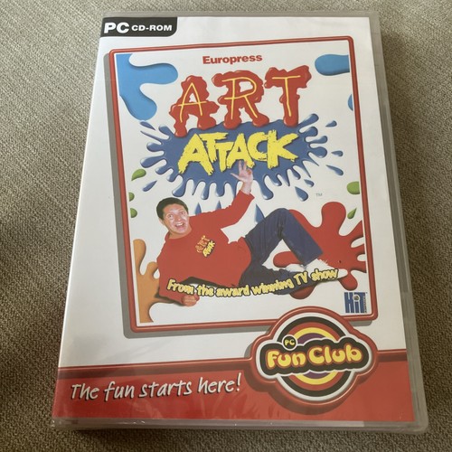 Art attack creative studio - attack,