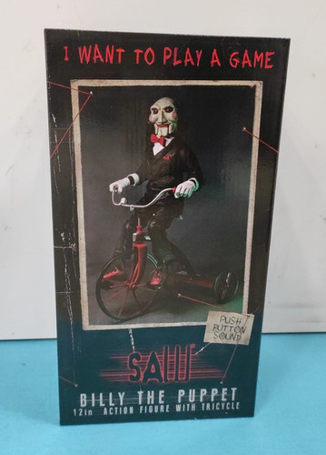 Neca saw billy - neca,