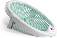 Jelly - Sdraietta Da Bagno Richiudibile, Morbida E Confortevole per Il Bagnetto 