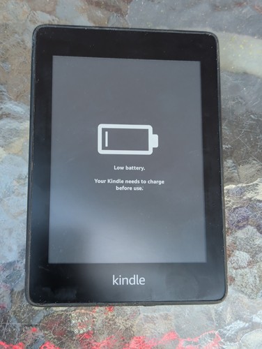 Amazon kindle paperwhite - amazon, match