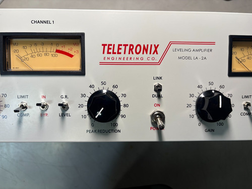 Limitatore compressore doppio
