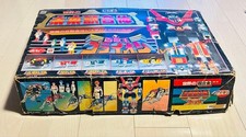 Vintage Voltron 1981 Popy