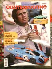QUATTRORUOTINE - RIVISTA AUTOMODELLI N° 263  GENNAIO / MARZO 2008