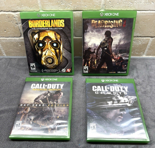 Xbox one call duty - xbox,
