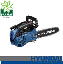 MOTOSEGA DA POTATURA SUPER LEGGERA HYUNDAI 35520 2 TEMPI 25 CC BARRA 25 CM