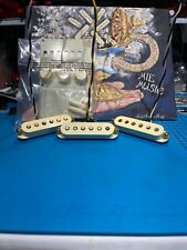 Stratocaster 1959 set of 3