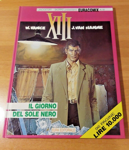 Euracomix xiii il - -,