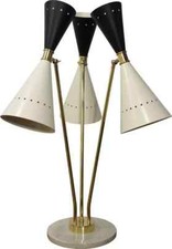 Vintage Nero Bianco Diablo