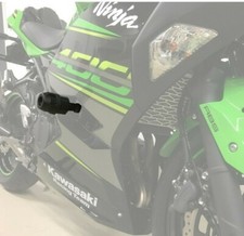KAWASAKI NINJA 400 dal 2018 al