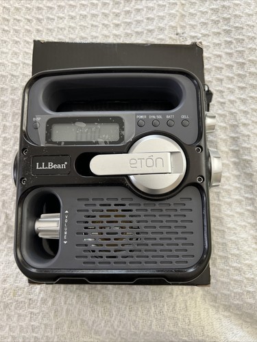 Solarlink fr360 eton radio - fr360,
