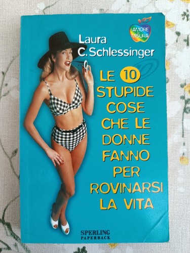 Libro dieci stupide cose - dieci, 10