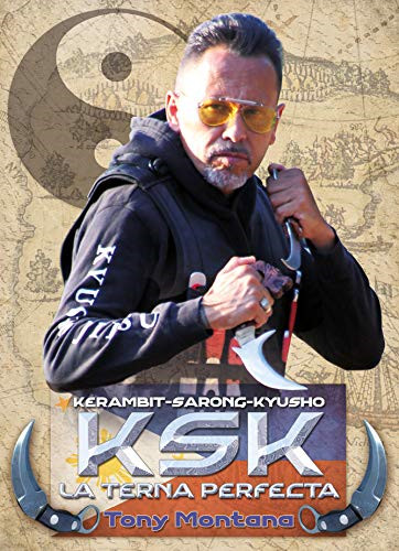 Kerambit sarong kyusho - kyusho, :