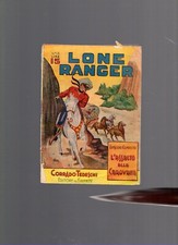 24AL- FUMETTO LONE RANGER