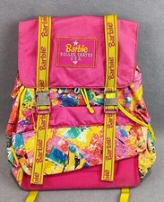 ZAINO SCUOLA BARBIE ROLLER